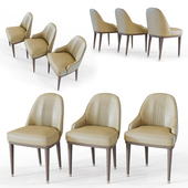 Cipriani cocoon chairs