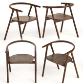 Tanaka dining chair Industry west