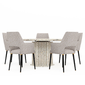Dining table set 003