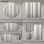 Barcode by Tonelli Design