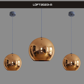 LOFT IT Copper Shade LOFT2023-A