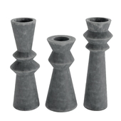 Modern Concrete Vases