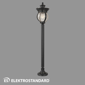 ОМ Уличный светильник на столбе Elektrostandard GL-1025F Barrel F