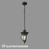 ОМ Уличный подвесной светильник Elektrostandard GL 1025H Barrel
