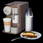 Espresso Machine Lattissima One