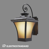 ОМ Уличный настенный светильник Elektrostandard GLXT-1408D Libra D