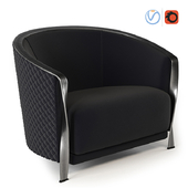 Armchair Rugiano 004_AS