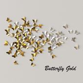 Butterfly Gold