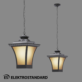 ОМ Уличный подвесной светильник Elektrostandard GLXT-1408H Libra H