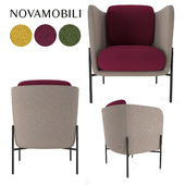 Novamobili_HAIKU_armchair