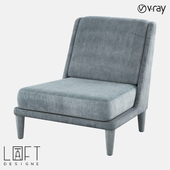 Armchair LoftDesigne 32830 model