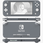 Nintendo Switch Lite - Gray