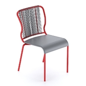 Red chair 2911