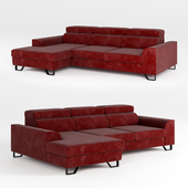 Asti sofa corner