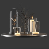 candle-decorative