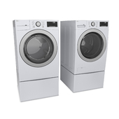 LG Washer-Dryer Set