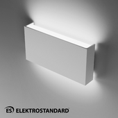 ОМ Настенный светодиодный светильник Elektrostandard 1705 TECHNO LED Golf
