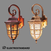 ОМ Уличный настенный светильник Elektrostandard GL 1013D Dorado D