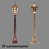 ОМ Уличный светильник на столбе Elektrostandard GL 1013F Dorado F