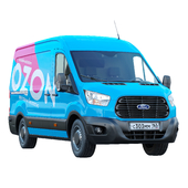 Ford Transit Courier Service OZON