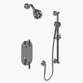 ROHL Graceline Thermostatic Shower Package