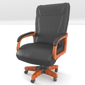 Chairman Leather Chair