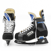 Bauer Supreme Custom 4000 Tuuk Ice Hockey Skates