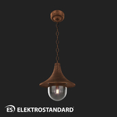 ОМ Уличный подвесной светильник Elektrostandard GL 1020H Saga H