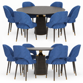 Dining table set 007