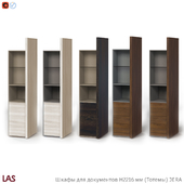 OM Document Cabinets H 2216 mm (Totems) JERA