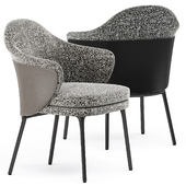 ANGIE chair by Minotti