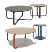 Clik Coffee Table by Kendo