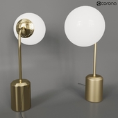 Table lamp MORICIO