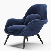 Fredericia Swoon chair