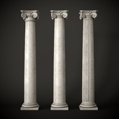Ионическая колонна