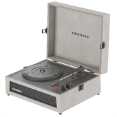 Crosley Voyager CR8017A-GY4