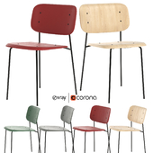 Soft Edge 10 Chair by Hay