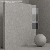 Material (seamless) - concrete plaster set 138