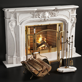 Fireplace_Louis_XIV