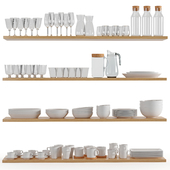 Kitchenware and Tableware 02