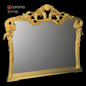 Versailles Socci Mirror