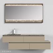 Cerasa SEGNO | Furniture for washbasin