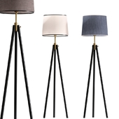 Modern Floor Lamp Set
