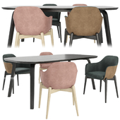 Marelli table and chairs set02