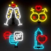 Neon 6