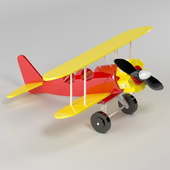 Toy plane