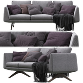 Hepburn De La Espada Sofa