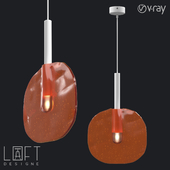 Pendant lamp LoftDesigne 7918 model