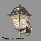 ОМ Уличный настенный светильник Elektrostandard Altair