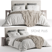 Кровать Meridiani Stone Plus